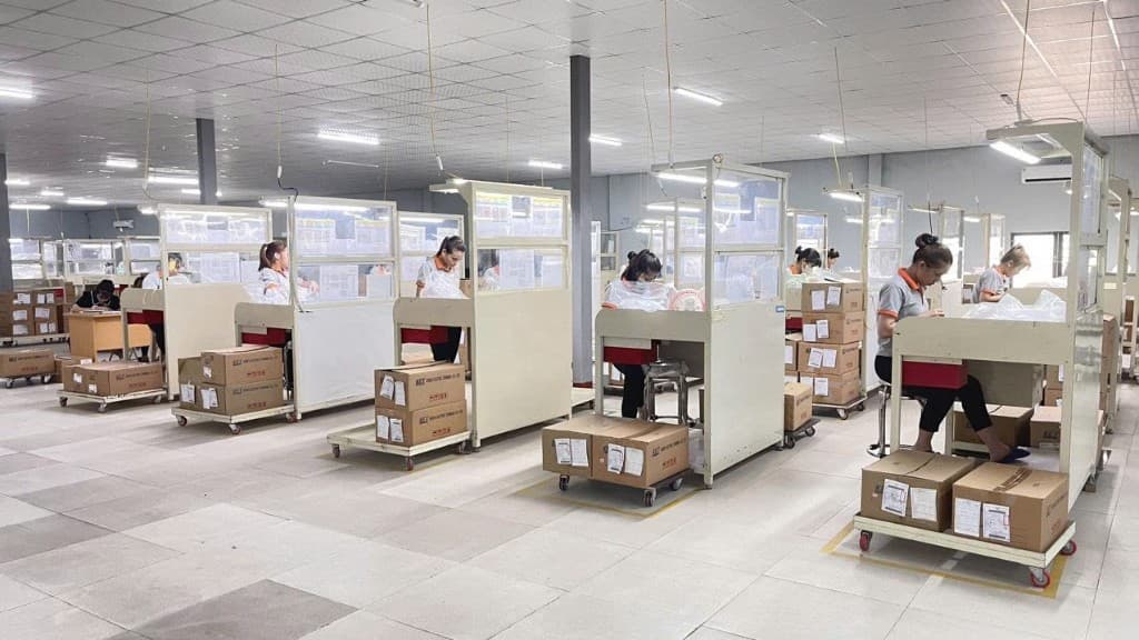 Gia công bộ dây điện